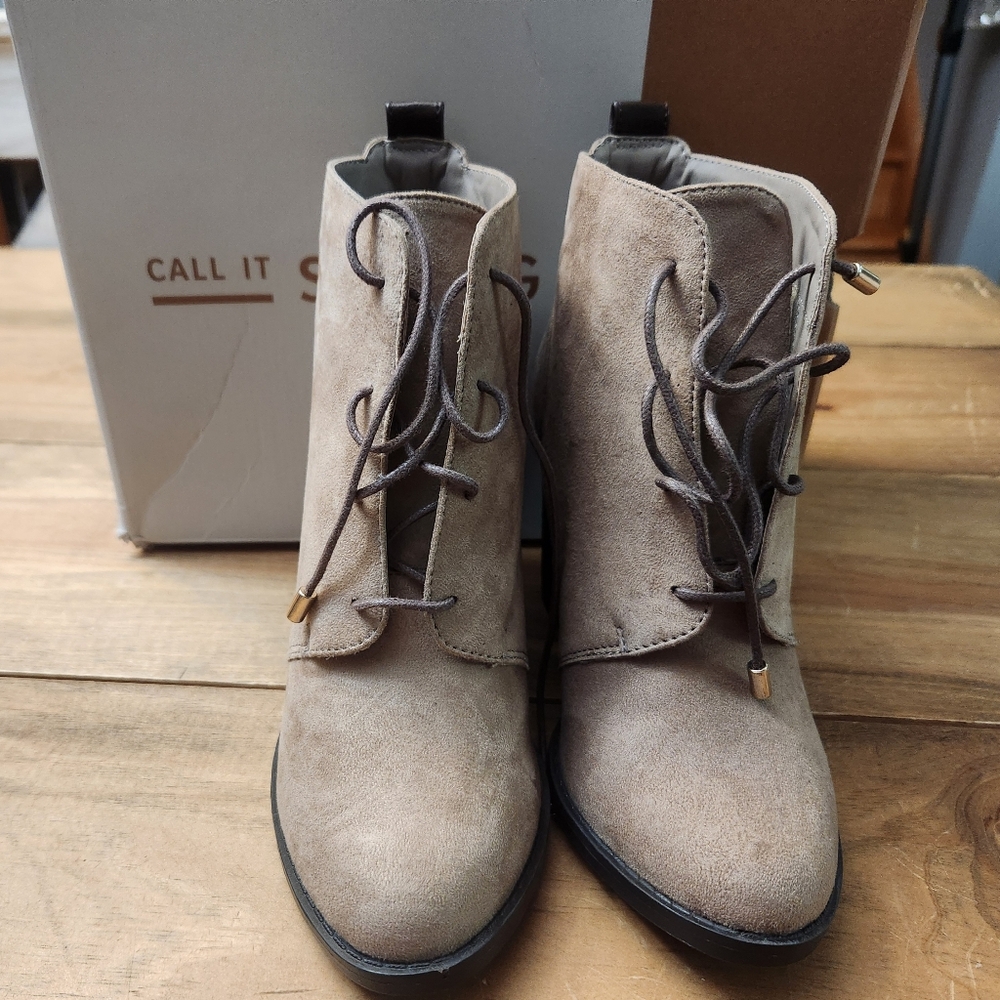 Booties